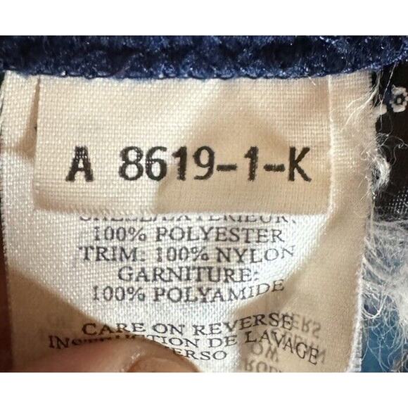 Marmot Womens Full Zip Fleece Jacket Size Large Blue, Sleeve Zip Pockets! - Picture 3 of 11